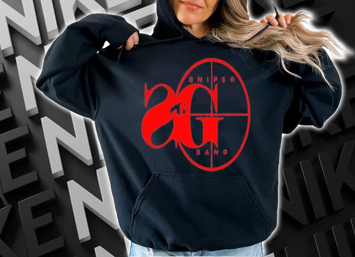 Sniper Gang T-Shirt t-shirt hoodie