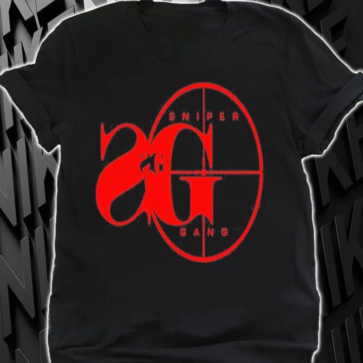 Sniper Gang T-Shirt t-shirt shirt
