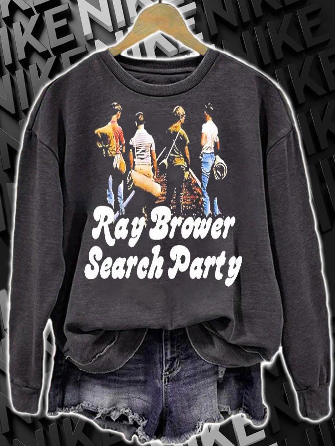 Ray Brower Search Party T-Shirt t-shirt