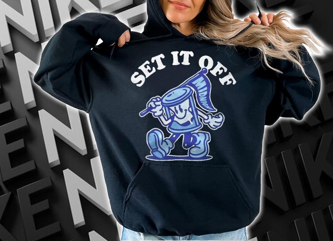 Set It Off Mascot Midnight T-shirt t-shirt hoodie