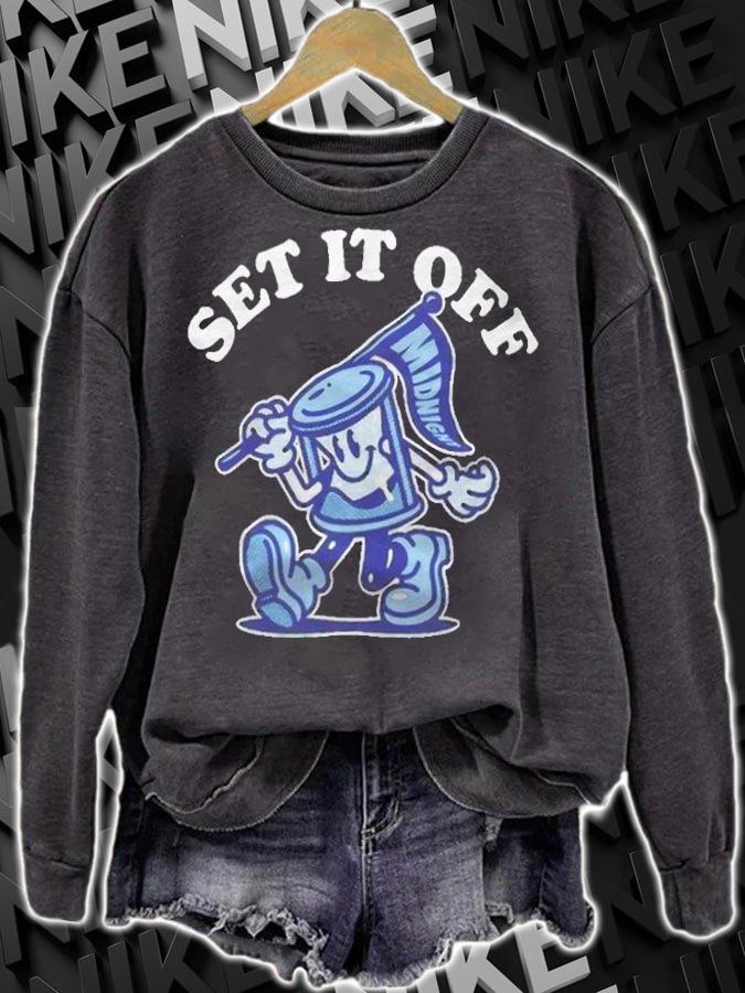 Set It Off Mascot Midnight T-shirt t-shirt sweatshirt