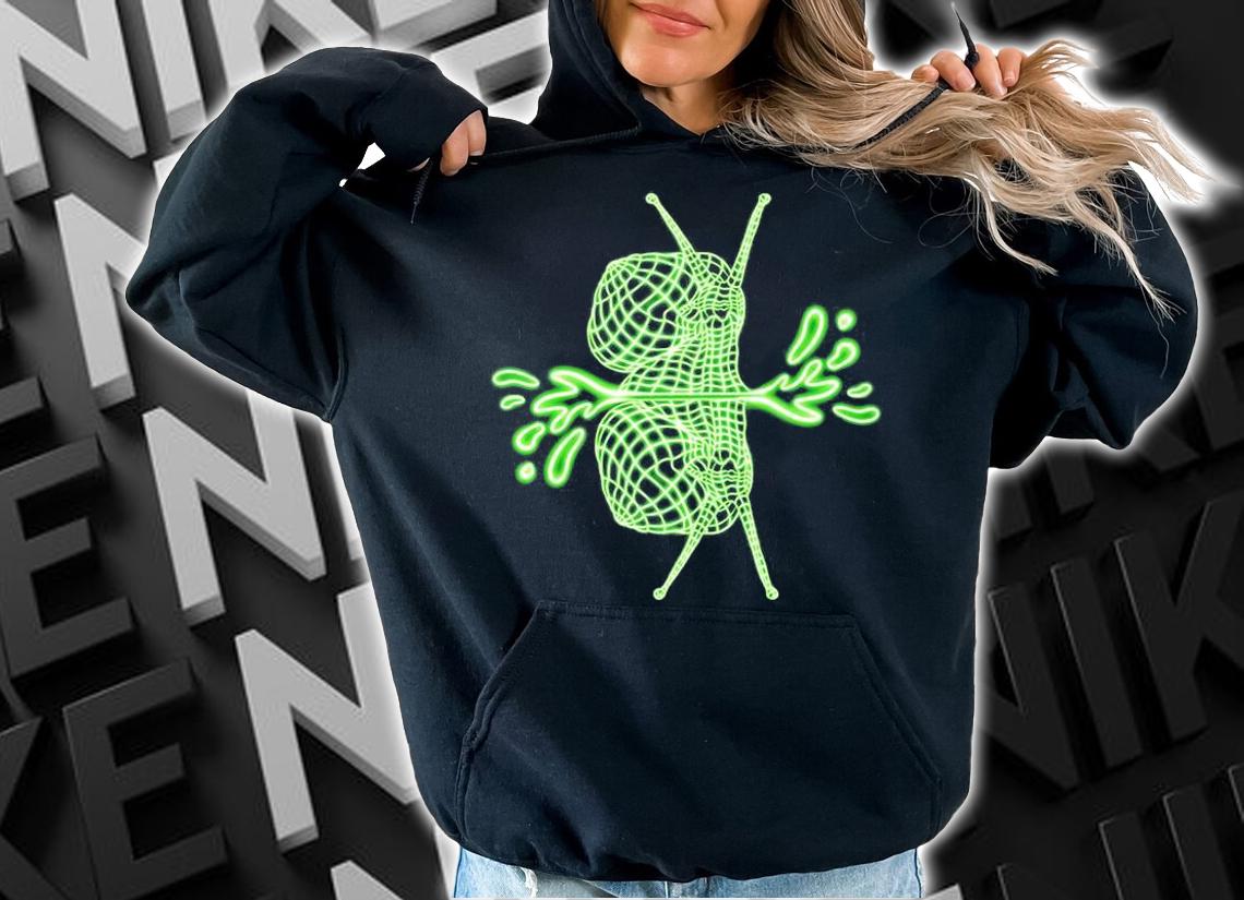 Vapor Snail Splash T-Shirt t-shirt hoodie