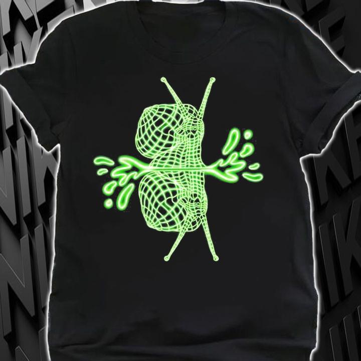 Vapor Snail Splash T-Shirt t-shirt shirt