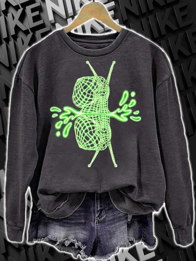 Vapor Snail Splash T-Shirt t-shirt sweatshirt