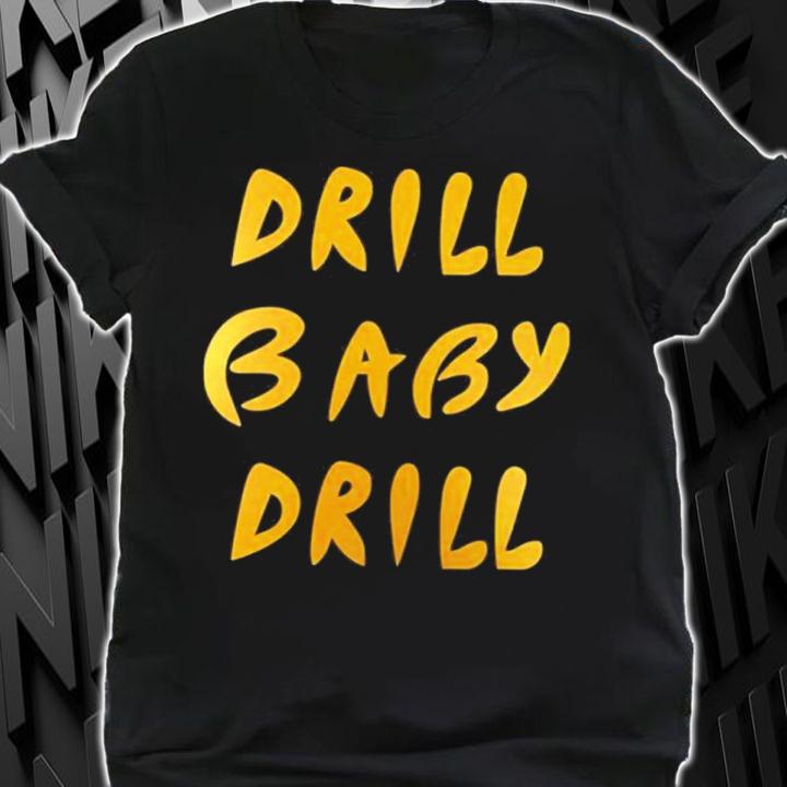 Lauren Boebert Drill Baby Drill Shirt t-shirt
