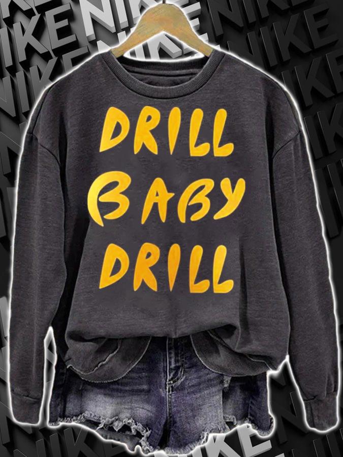 Lauren Boebert Drill Baby Drill Shirt t-shirt