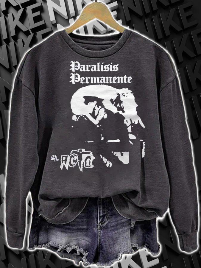 Paralisis Permanente El Acto Gift Shirt t-shirt