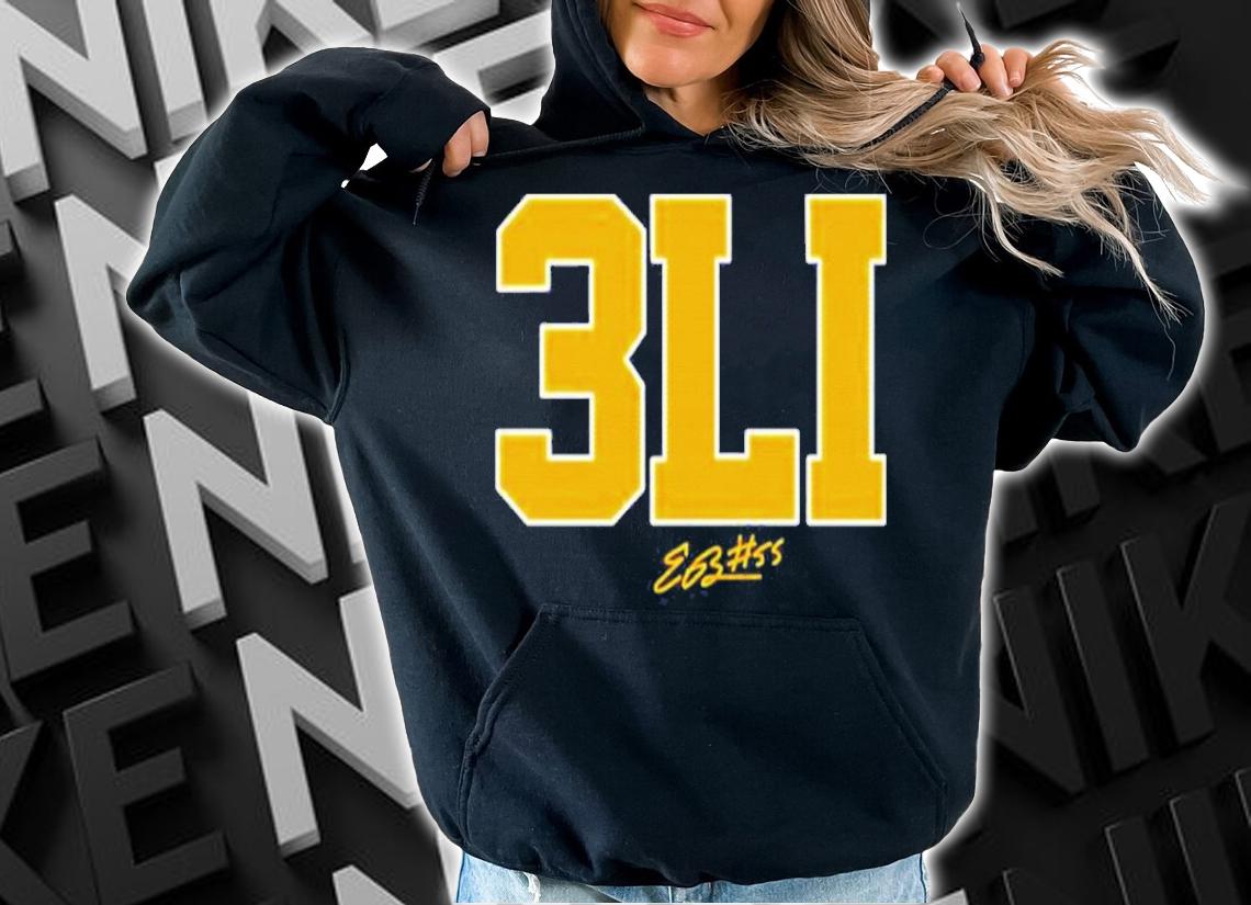 Eli Brooks X The Players Trunk 3Li Shirt t-shirt hoodie