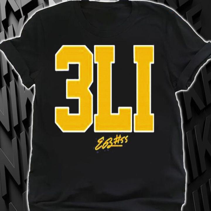 Eli Brooks X The Players Trunk 3Li Shirt t-shirt shirt