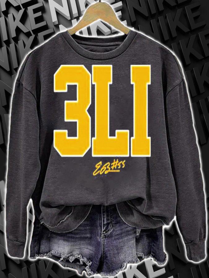 Eli Brooks X The Players Trunk 3Li Shirt t-shirt sweatshirt