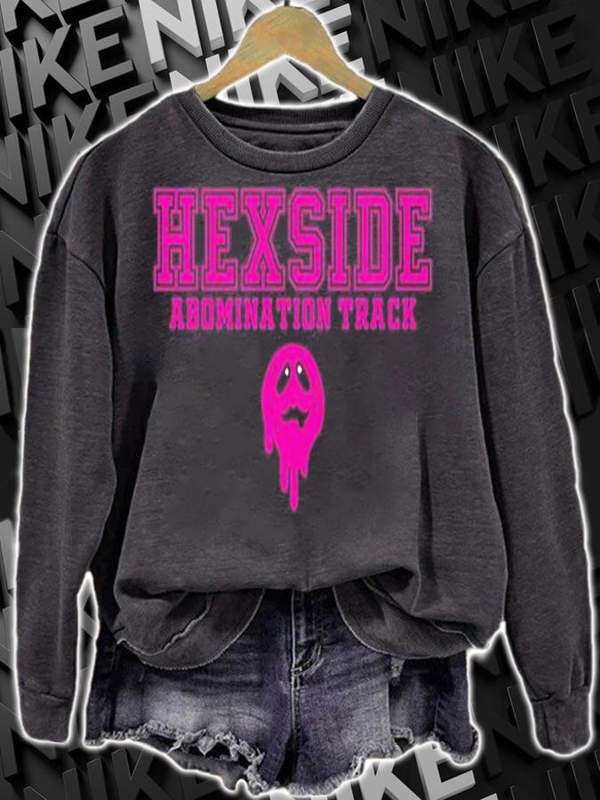 Hexside Abomination Track T-Shirt t-shirt