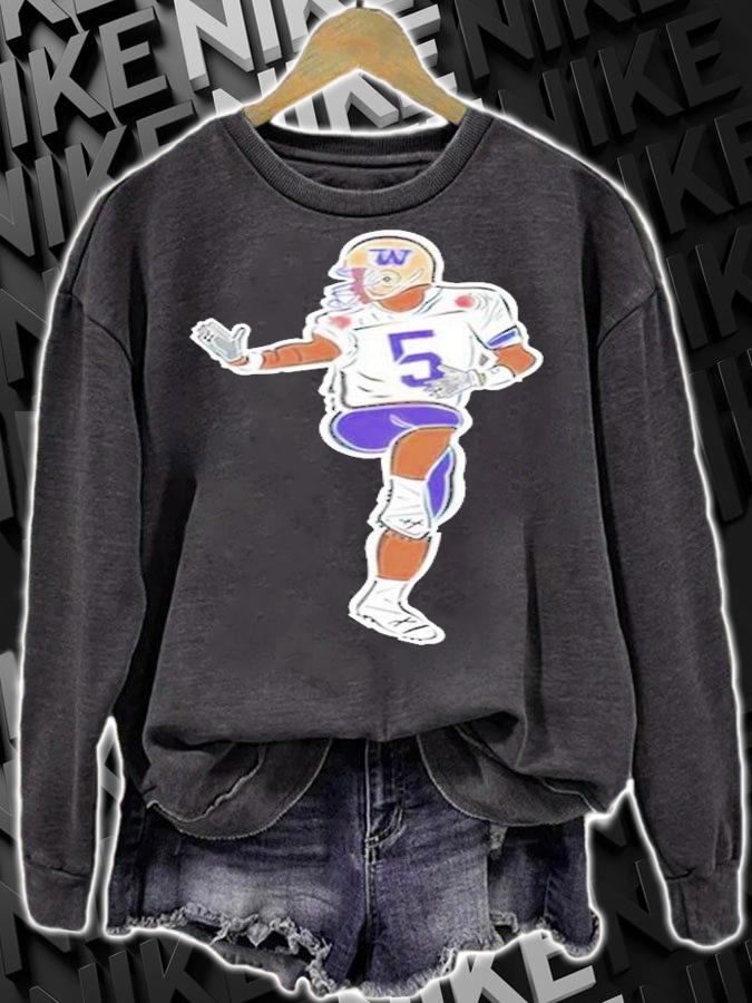 Mario Bailey 5 Husky Legend T-Shirt t-shirt sweatshirt