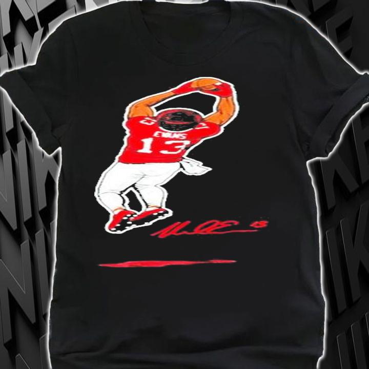 Mike Evans The Catch T-Shirt t-shirt