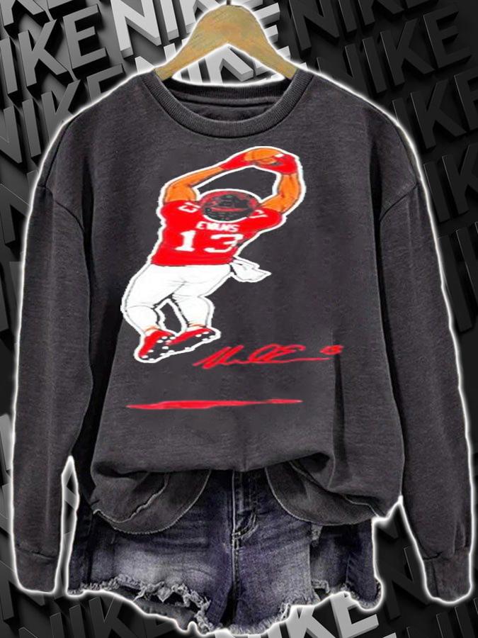 Mike Evans The Catch T-Shirt t-shirt