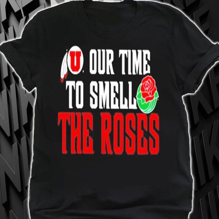 Stevenson Derik Our Time To Smell The Roses Shirt t-shirt shirt