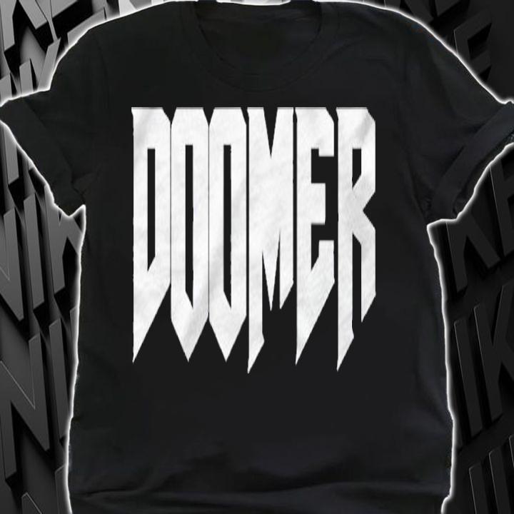 Doomer Meme Funny Humor Gift Shirt shirt