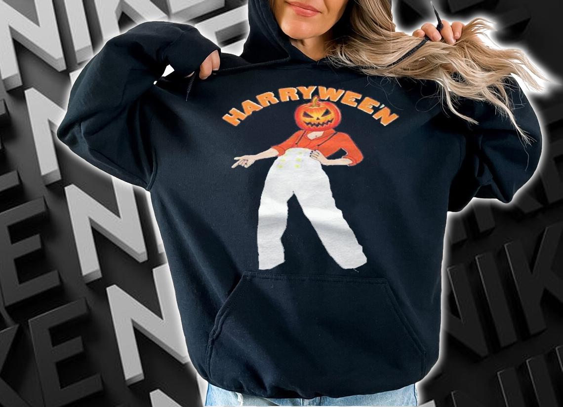 Harryween Classic Shirt hoodie