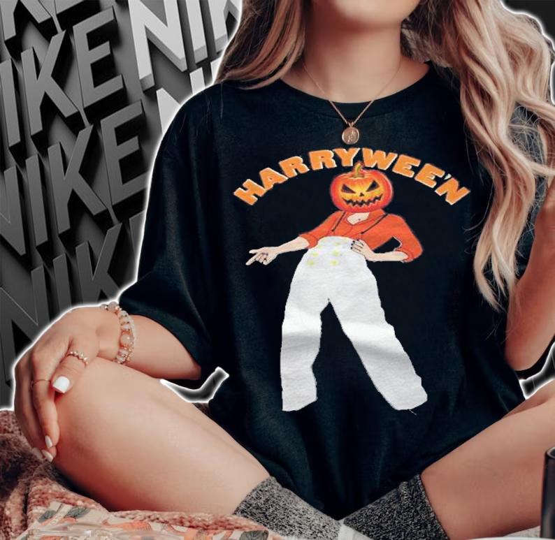 Harryween Classic Shirt woman shirt