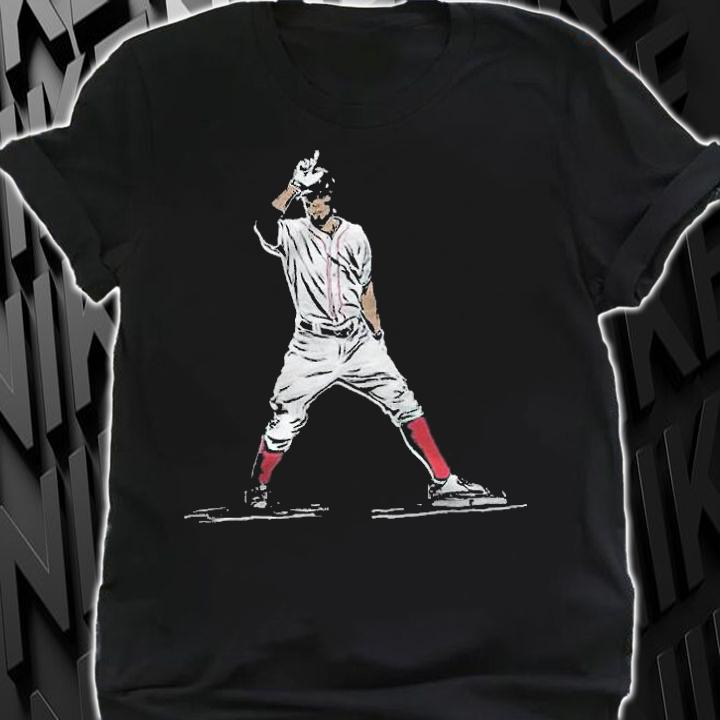 Jared Carrabis baseball T-shirt shirt