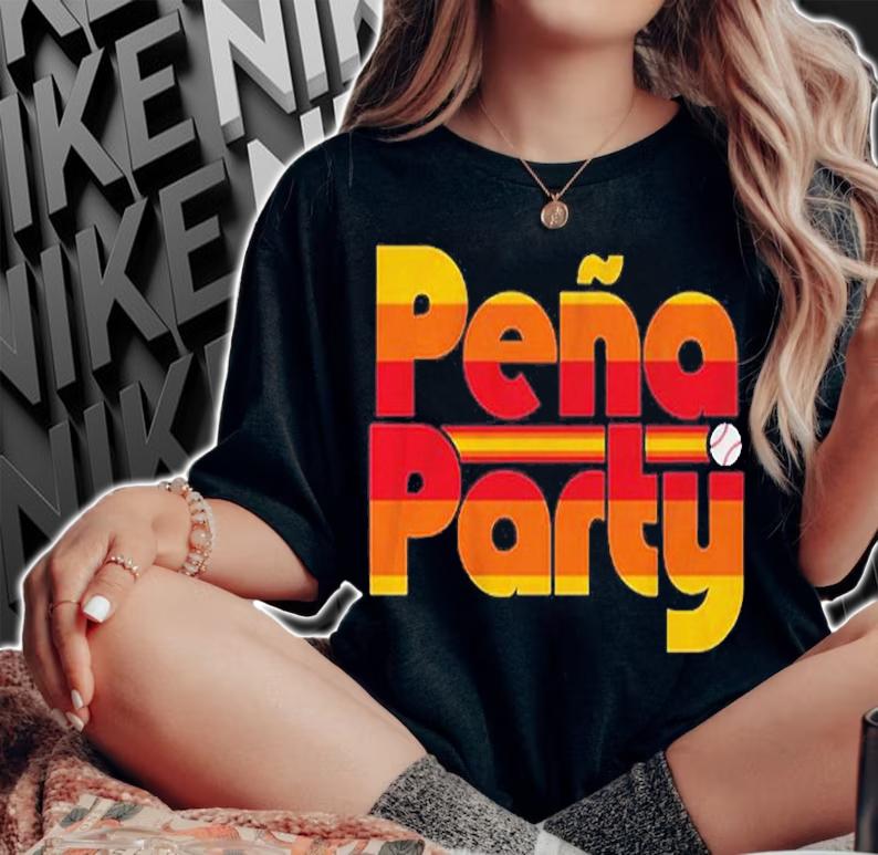 Jeremy Pea Party T-Shirt
