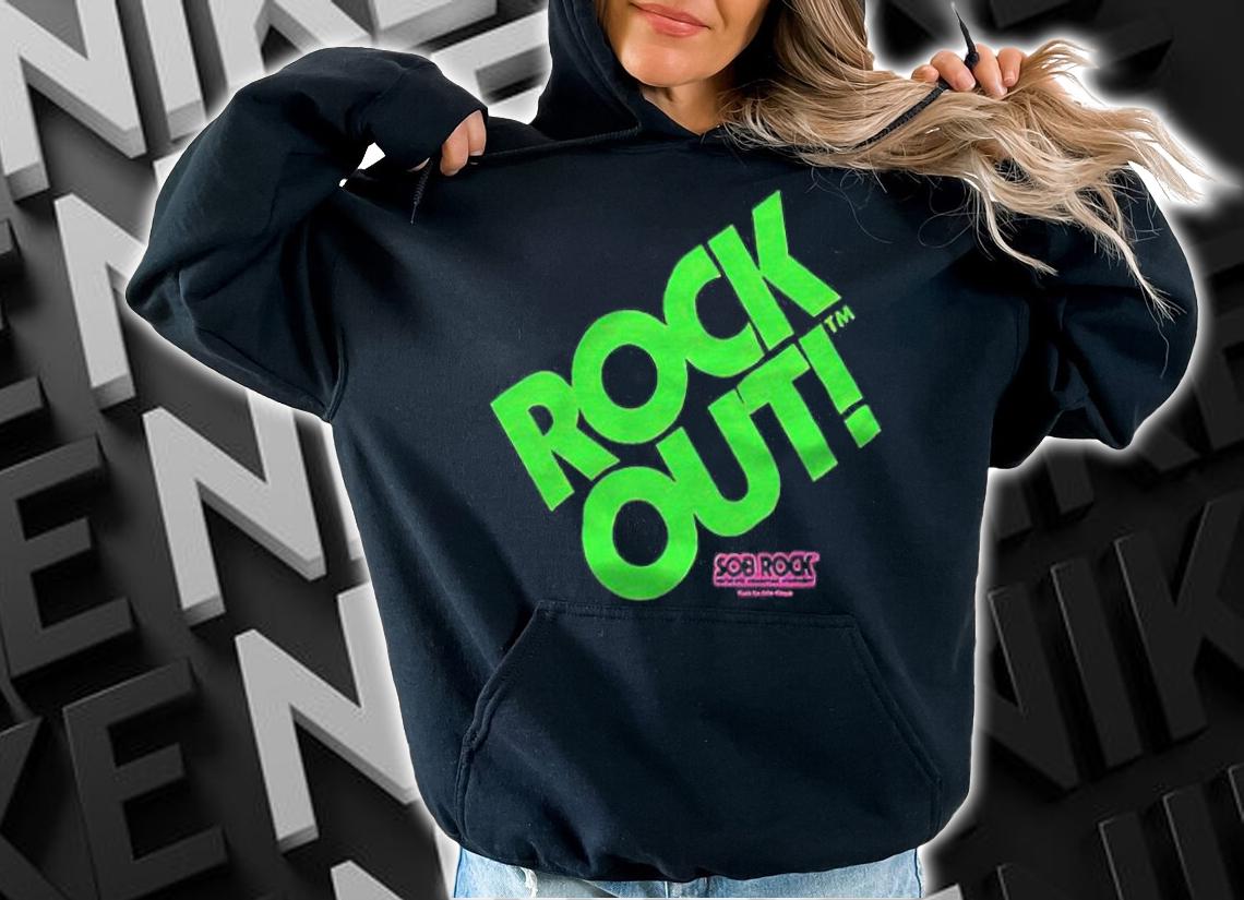 John Mayer Rock Out T-shirt