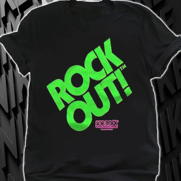 John Mayer Rock Out T-shirt