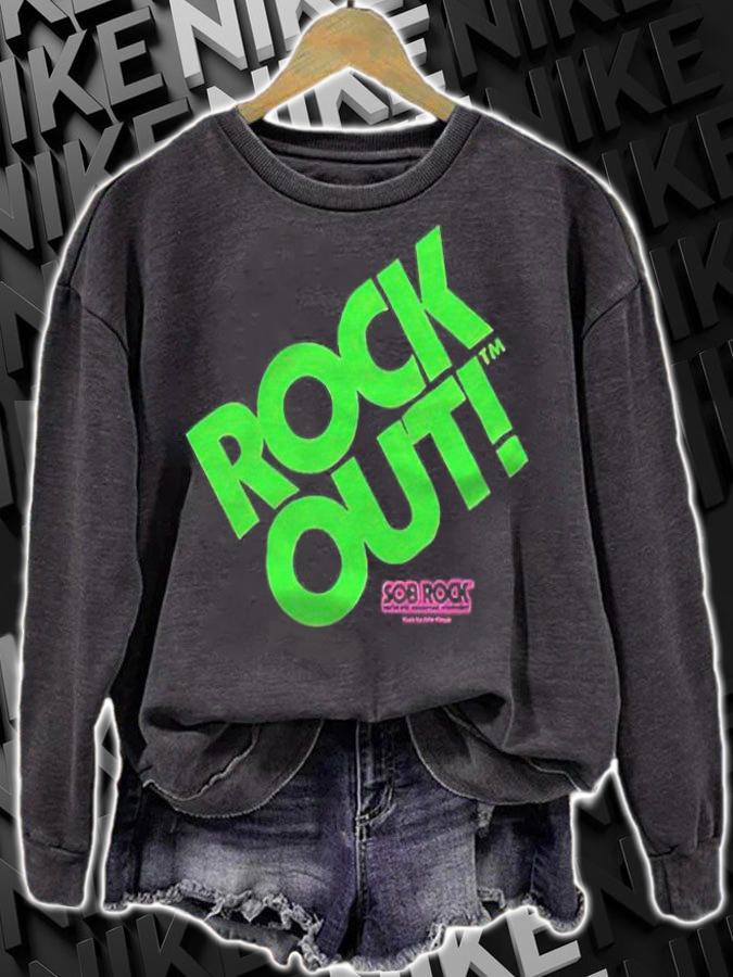 John Mayer Rock Out T-shirt