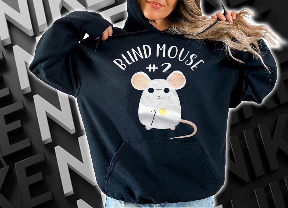 Kawaii Matching Group Outfit 2 3 Three Blind Mice Costumes Shirt