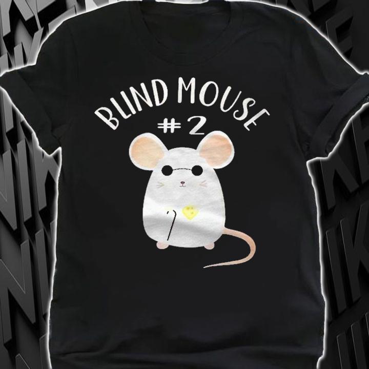 Kawaii Matching Group Outfit 2 3 Three Blind Mice Costumes Shirt