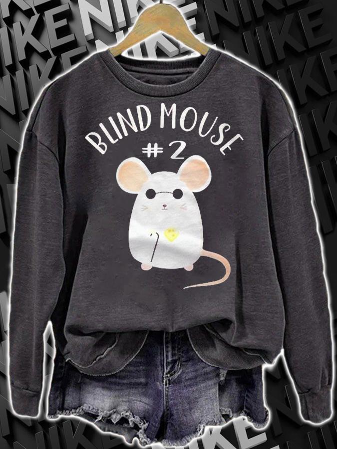 Kawaii Matching Group Outfit 2 3 Three Blind Mice Costumes Shirt