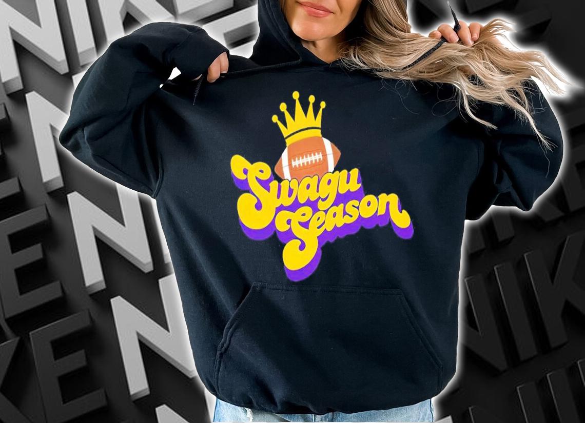 Marcus Spears Merch Swagu Season Shirt