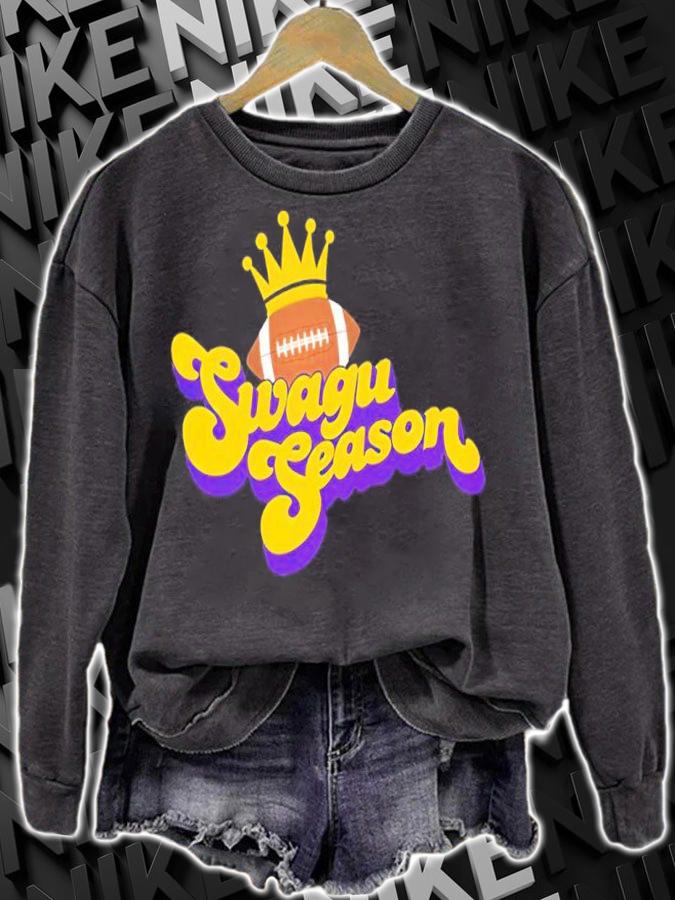 Marcus Spears Merch Swagu Season Shirt