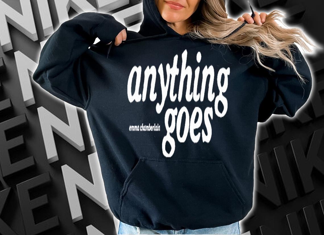 Official Anything Goes T-Shirt