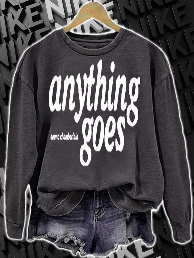 Official Anything Goes T-Shirt