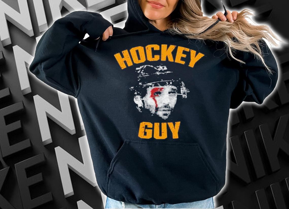Paul Bissonnette Hockey Guy Bos Shirt hoodie