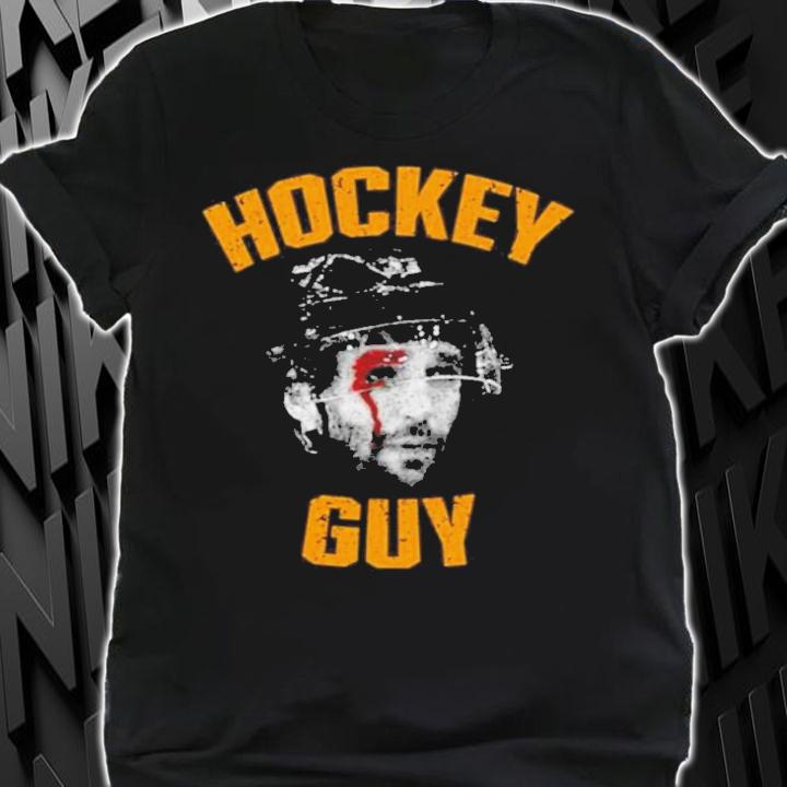 Paul Bissonnette Hockey Guy Bos Shirt shirt