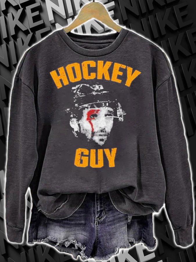 Paul Bissonnette Hockey Guy Bos Shirt sweatshirt