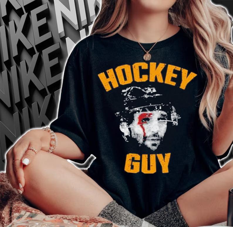 Paul Bissonnette Hockey Guy Bos Shirt woman shirt