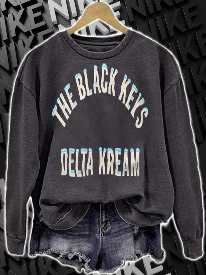 The Black Keys Delta Kream T-shirt sweatshirt