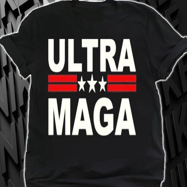 Ultra MAGA Trump 2024 Shirt shirt