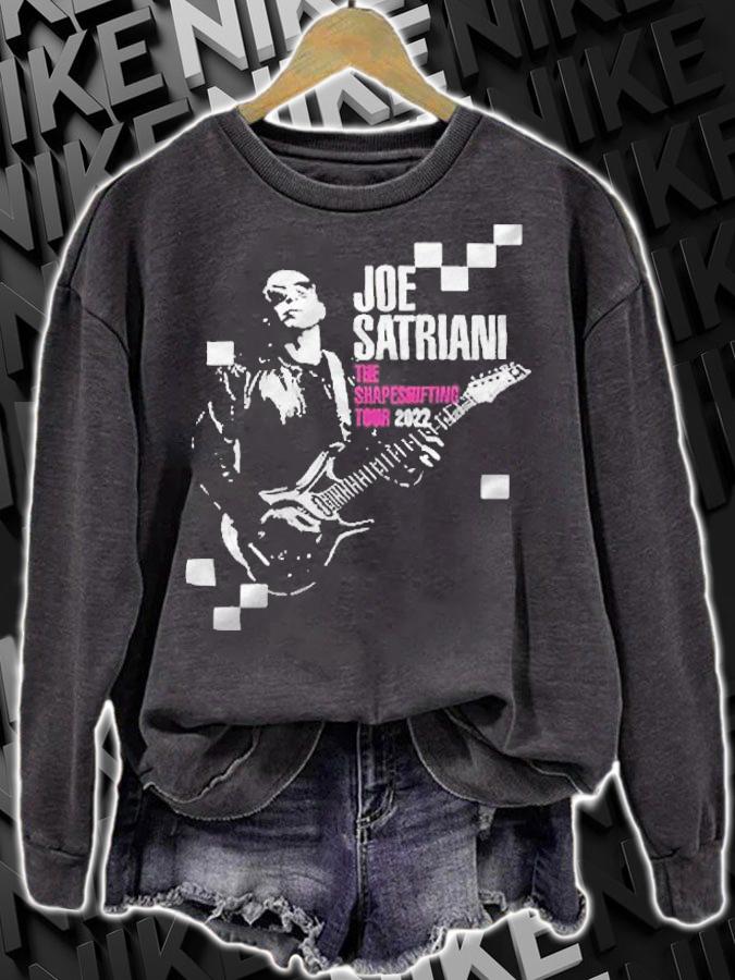 Joe Satriani The Shapeshifting Tour 2022 T-shirt