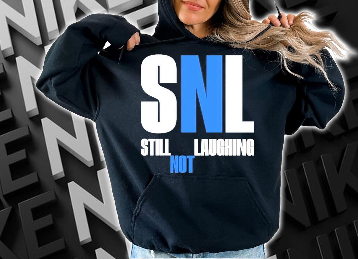 SNL Still Laughing Not T-Shirt