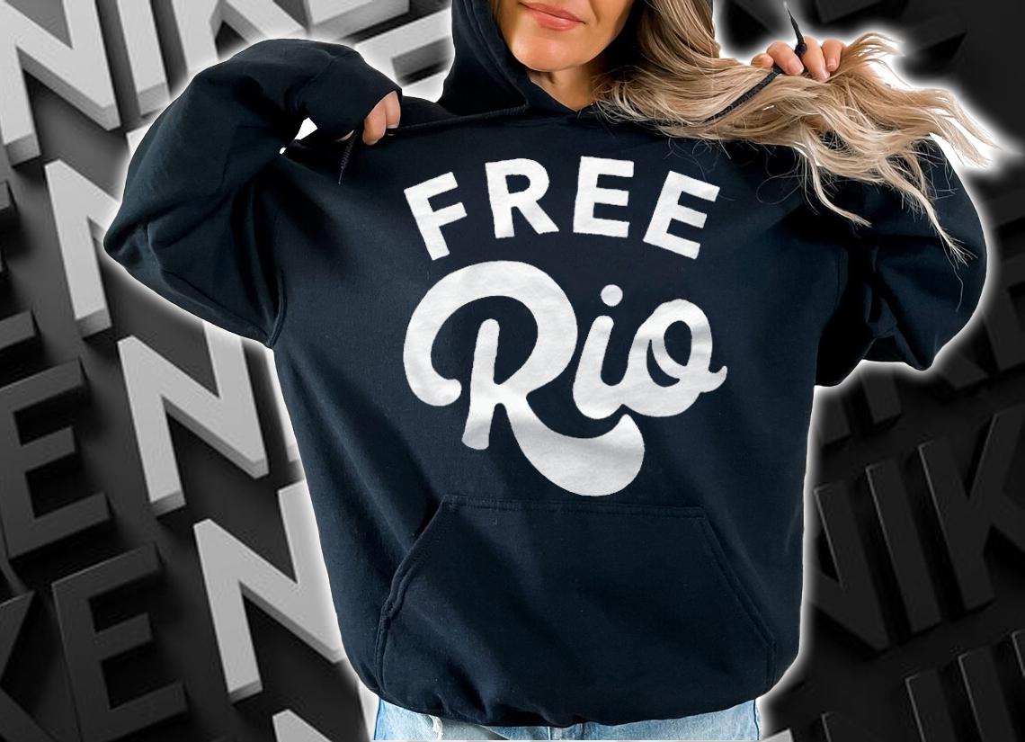 Rio Da Yung Og Free Rio T-shirt