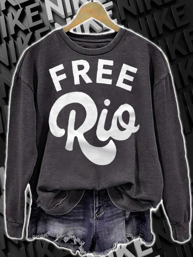 Rio Da Yung Og Free Rio T-shirt
