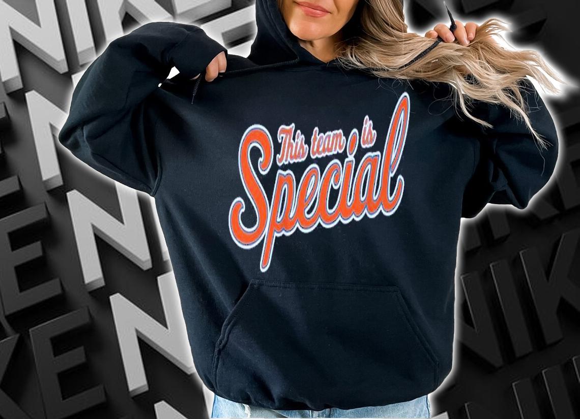 This Team Is Special shirt