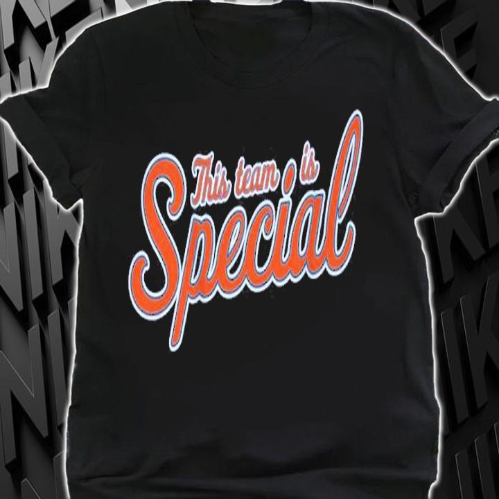 This Team Is Special shirt