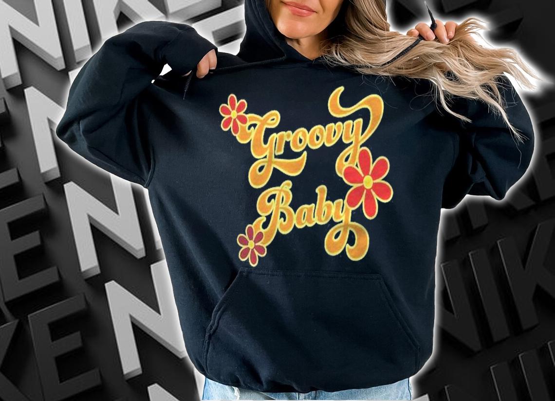Groovy Baby Retro 1960S Vintage Shirt