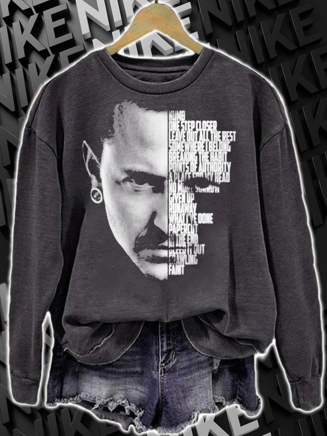 Linkin Park Numb One Step Closer Leave Out All The Rest Somewhere I Belong Breaking Shirt