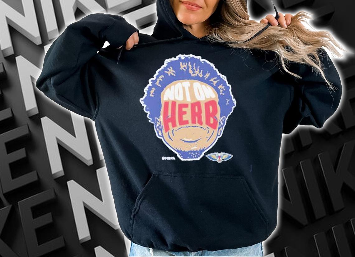 Not On Herb Jones T-Shirt