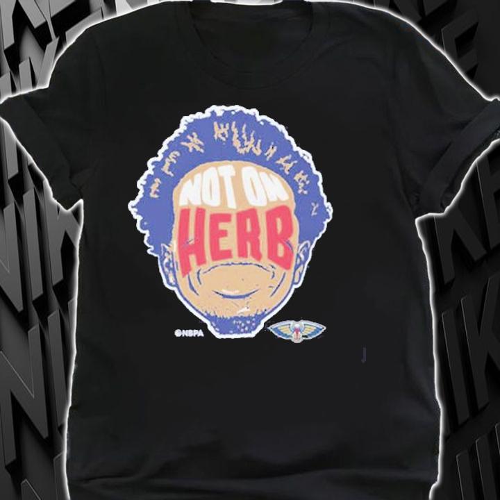 Not On Herb Jones T-Shirt
